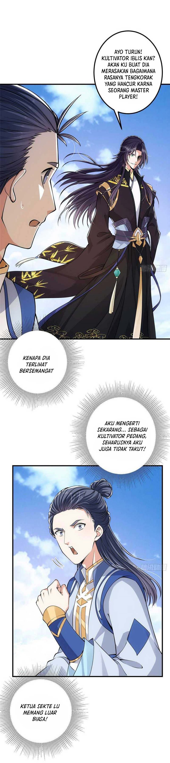 Keep A Low Profile, Sect Leader - Chapter 39 4 Keep A Low Profile, Sect Leader - Chapter 39 4