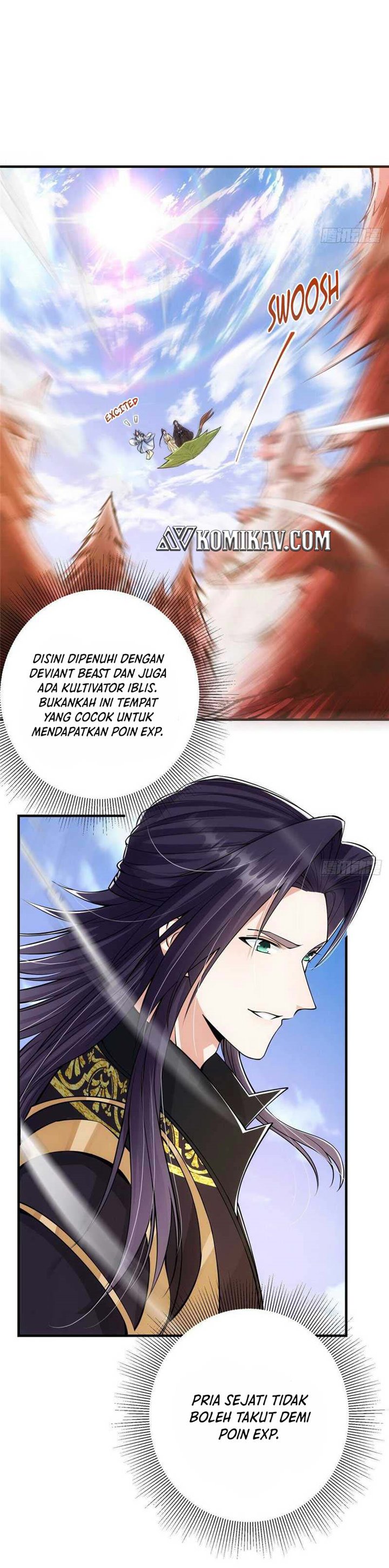 Keep A Low Profile, Sect Leader - Chapter 39 5 Keep A Low Profile, Sect Leader - Chapter 39 5