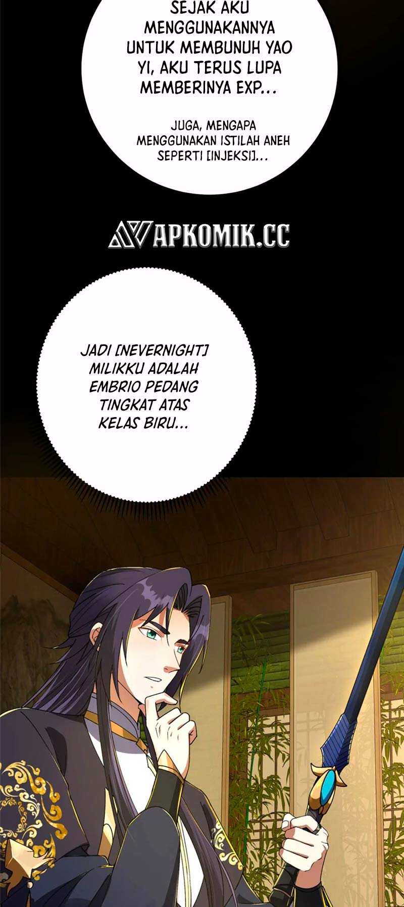 Keep A Low Profile, Sect Leader - Chapter 392 24