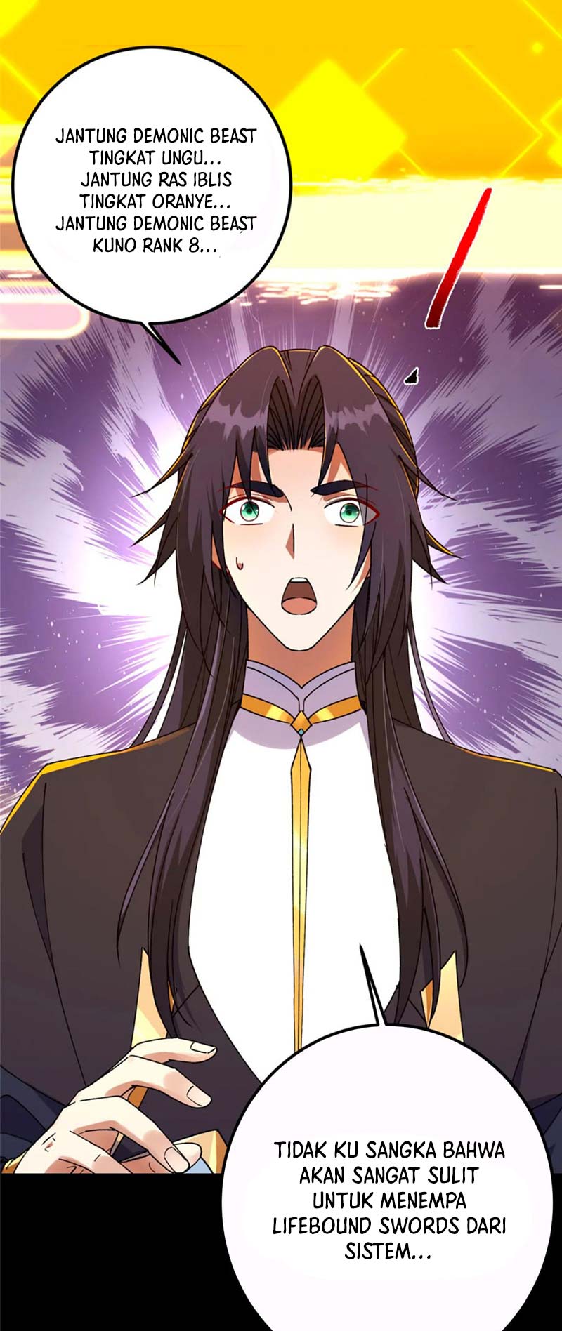 Keep A Low Profile, Sect Leader - Chapter 392 18