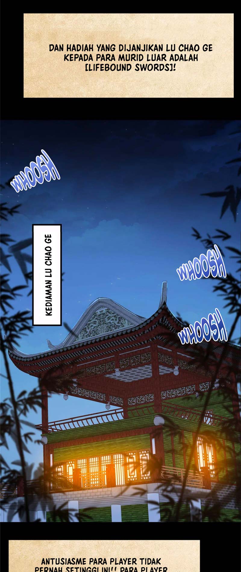 Keep A Low Profile, Sect Leader - Chapter 392 11
