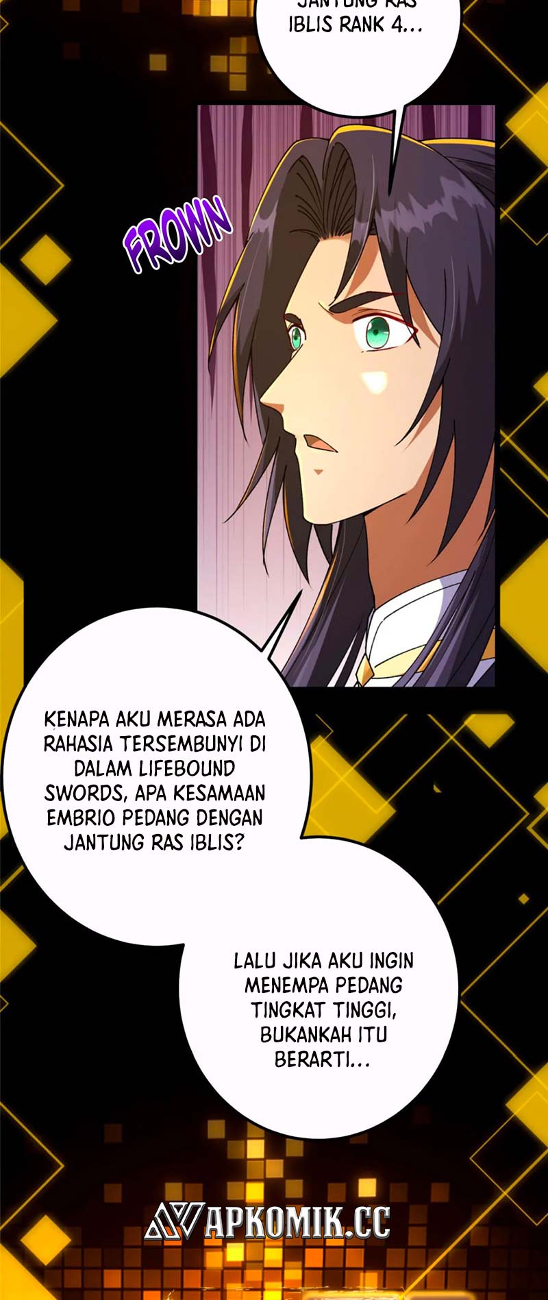 Keep A Low Profile, Sect Leader - Chapter 392 16