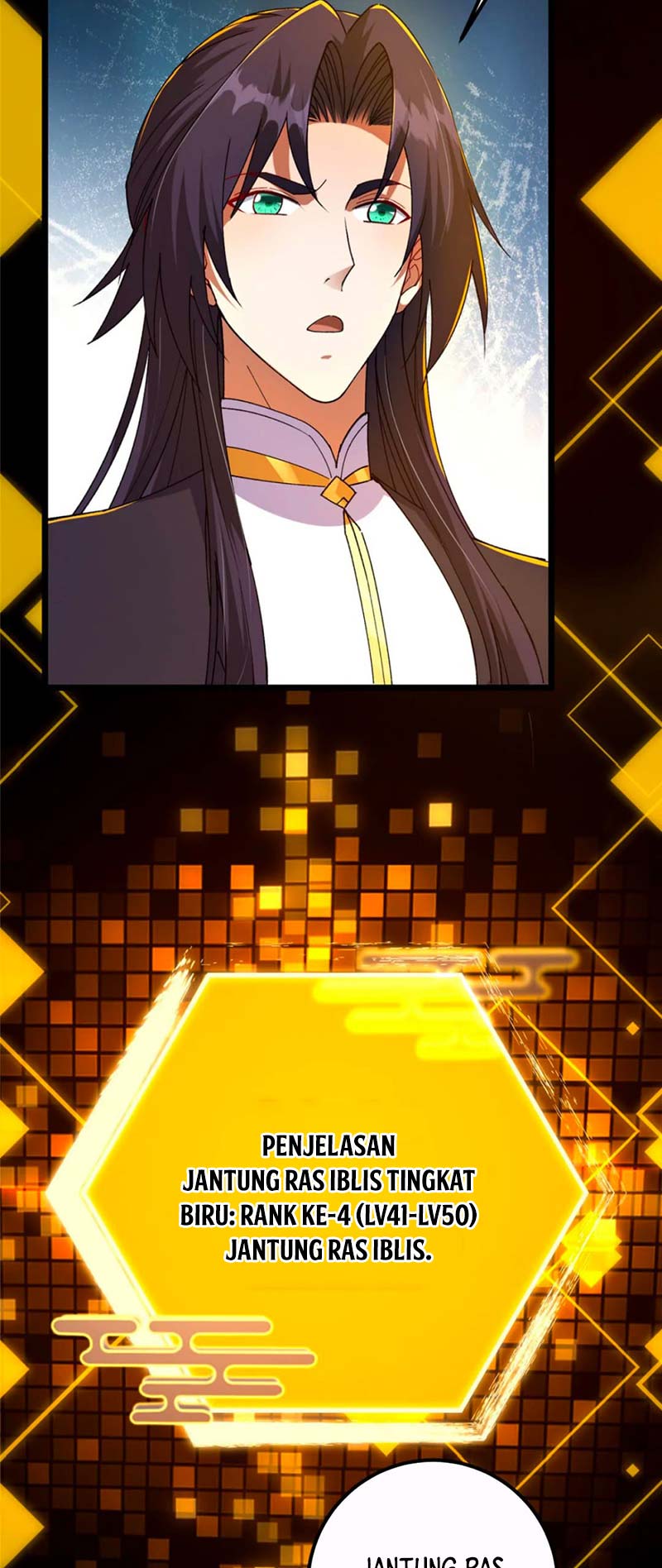 Keep A Low Profile, Sect Leader - Chapter 392 15