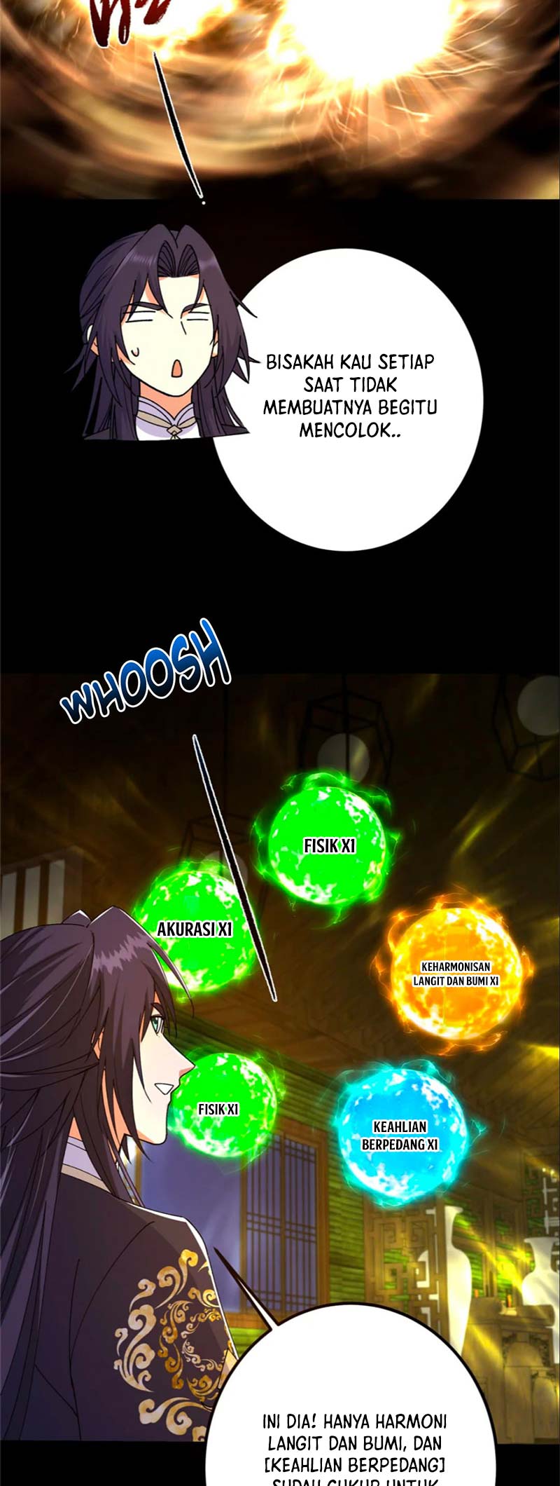 Keep A Low Profile, Sect Leader - Chapter 392 49