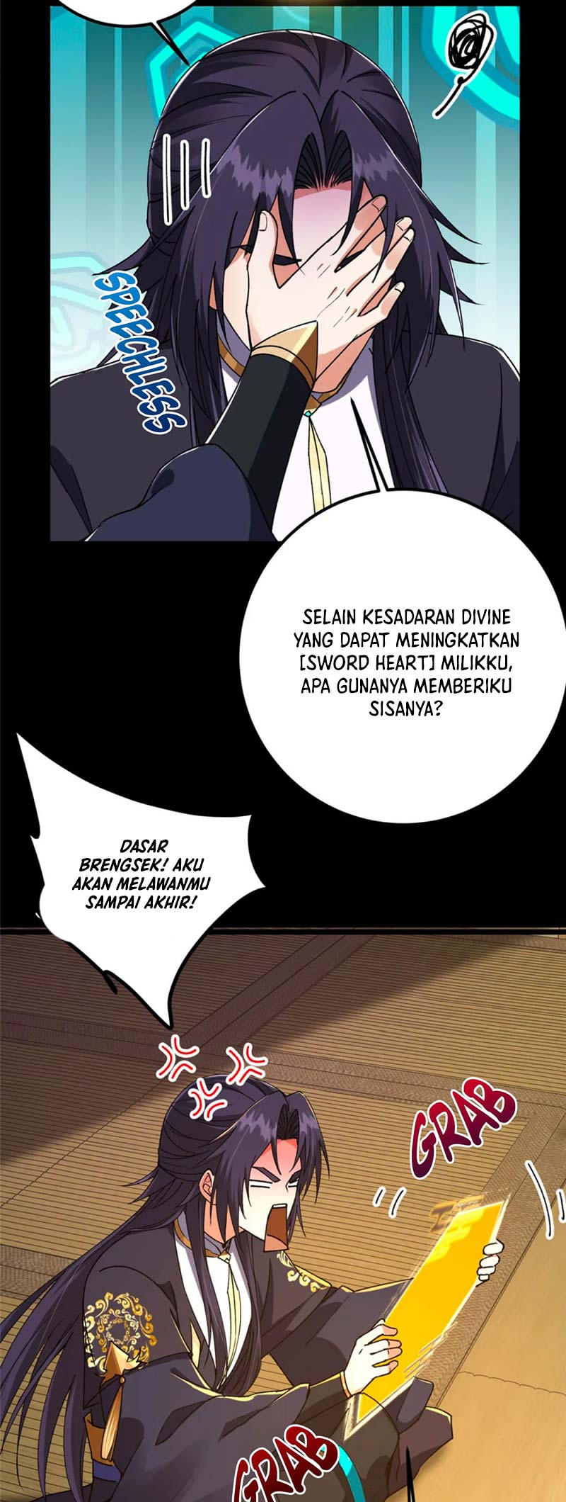 Keep A Low Profile, Sect Leader - Chapter 392 46