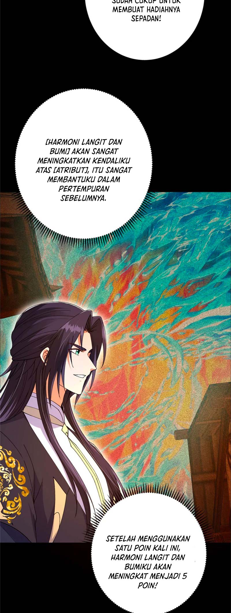 Keep A Low Profile, Sect Leader - Chapter 392 50
