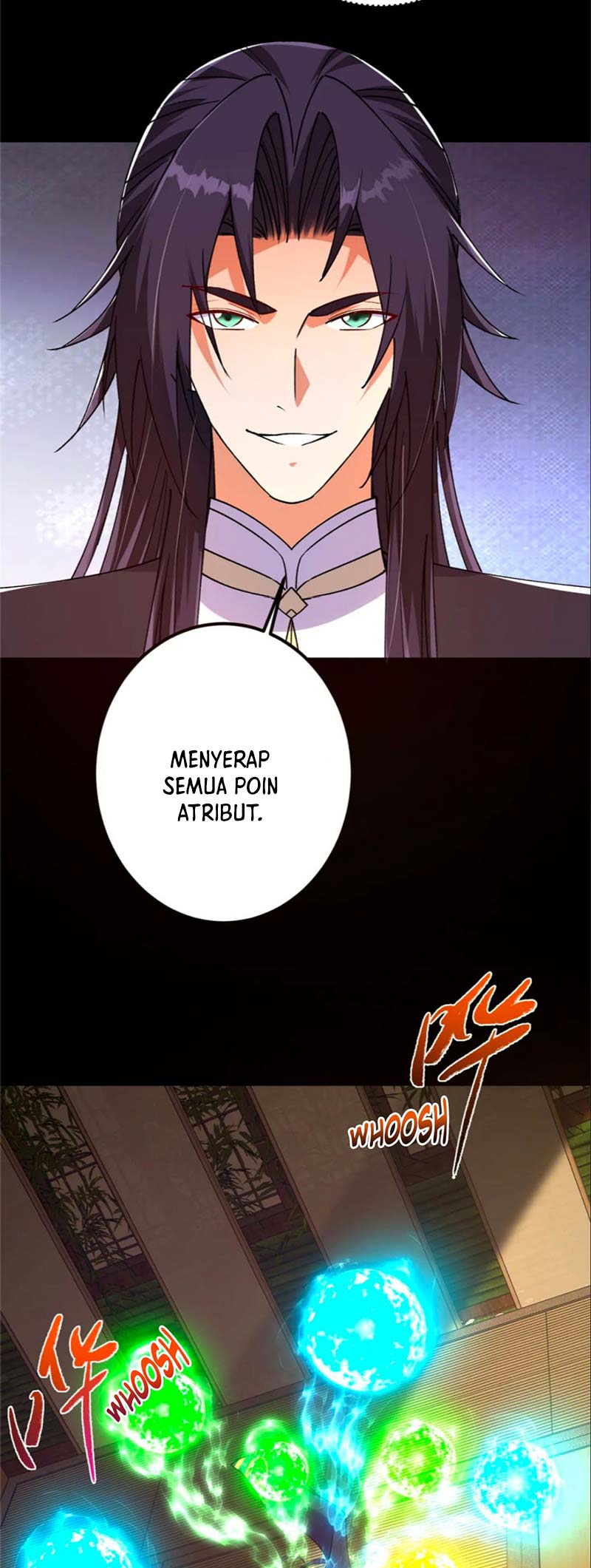 Keep A Low Profile, Sect Leader - Chapter 392 51