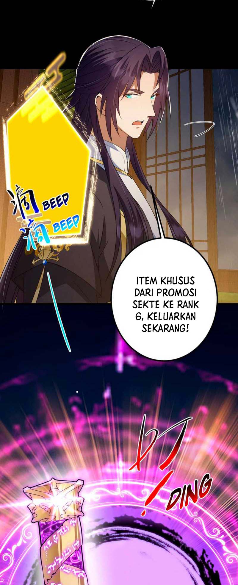 Keep A Low Profile, Sect Leader - Chapter 393 34