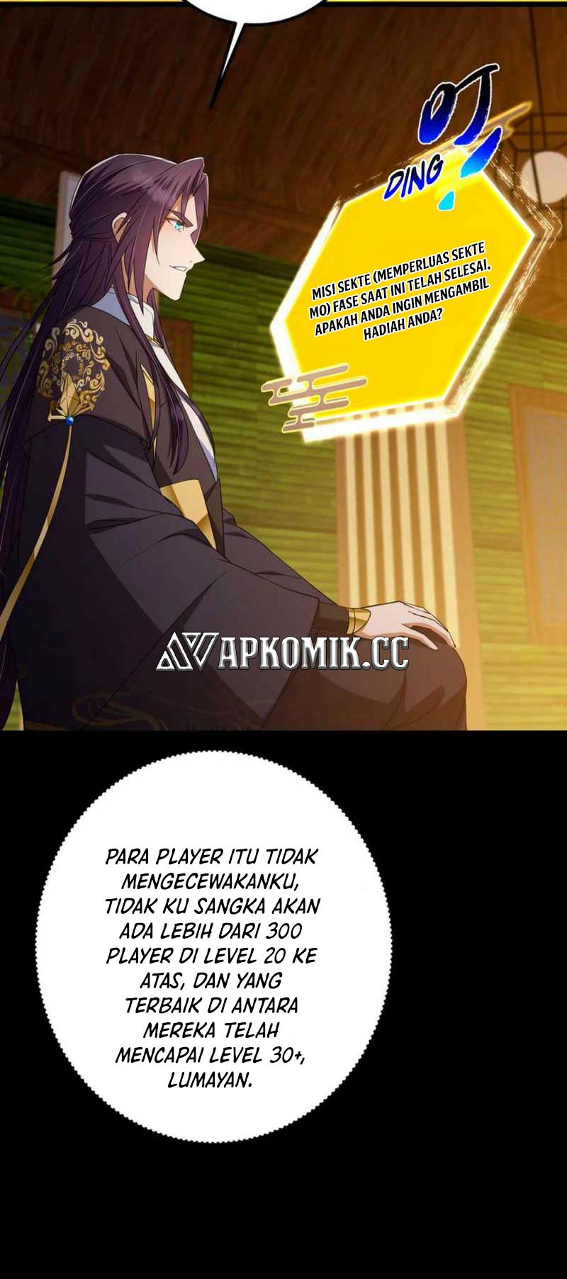 Keep A Low Profile, Sect Leader - Chapter 393 11