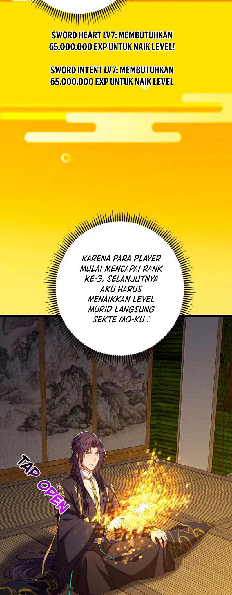 Keep A Low Profile, Sect Leader - Chapter 393 17