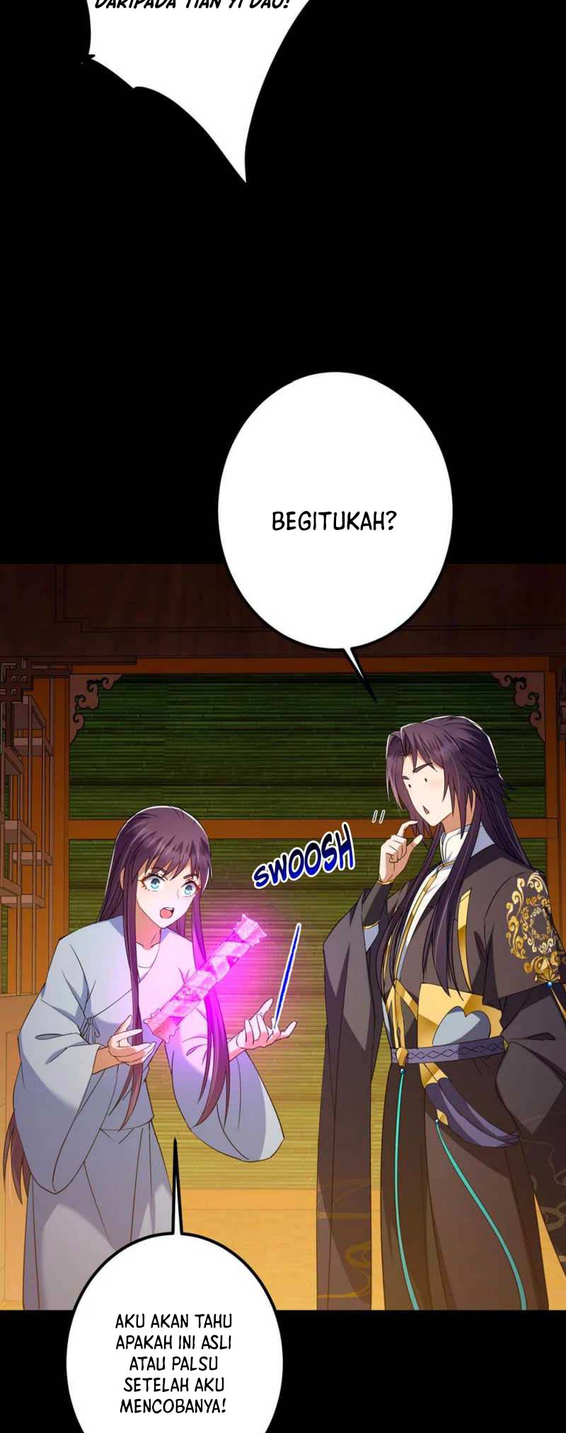 Keep A Low Profile, Sect Leader - Chapter 393 48