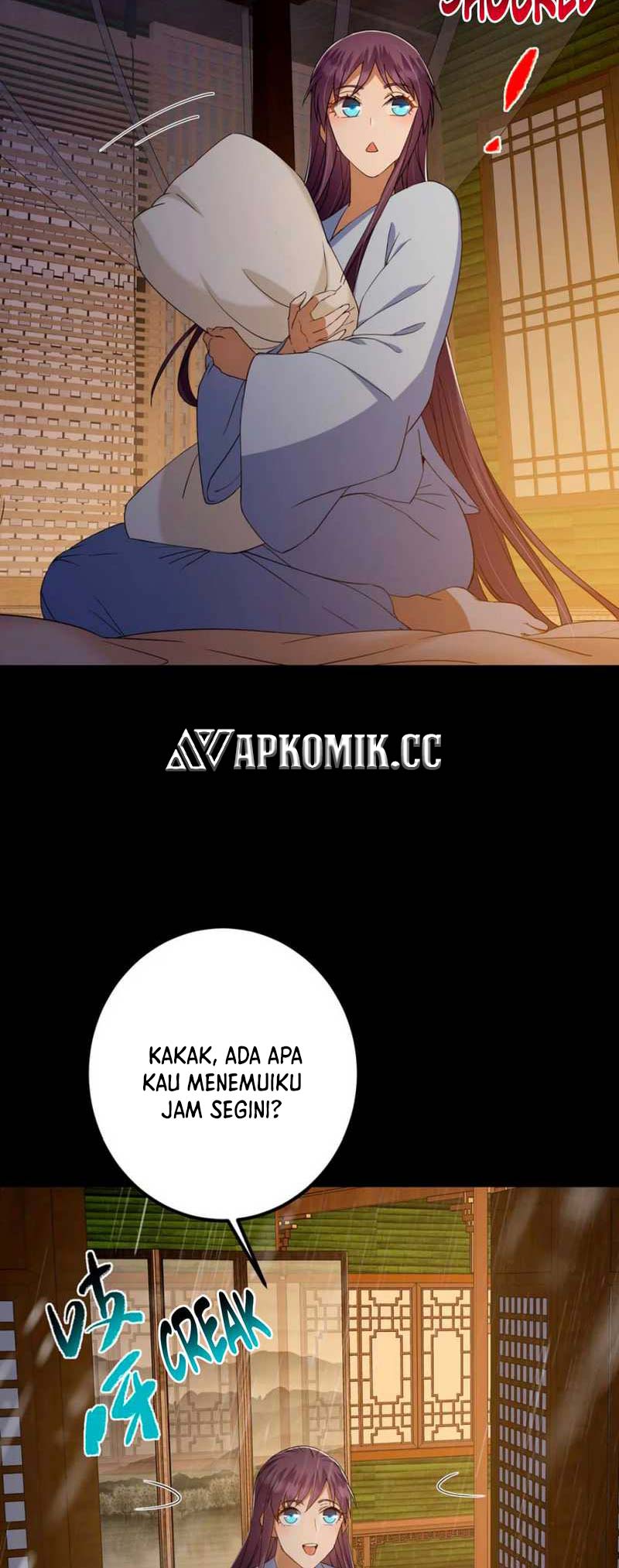 Keep A Low Profile, Sect Leader - Chapter 393 43