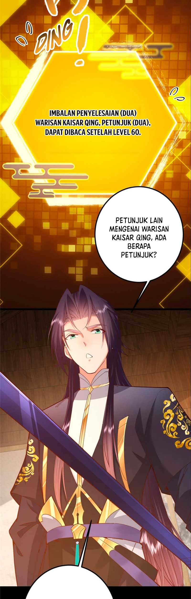 Keep A Low Profile, Sect Leader - Chapter 390 8