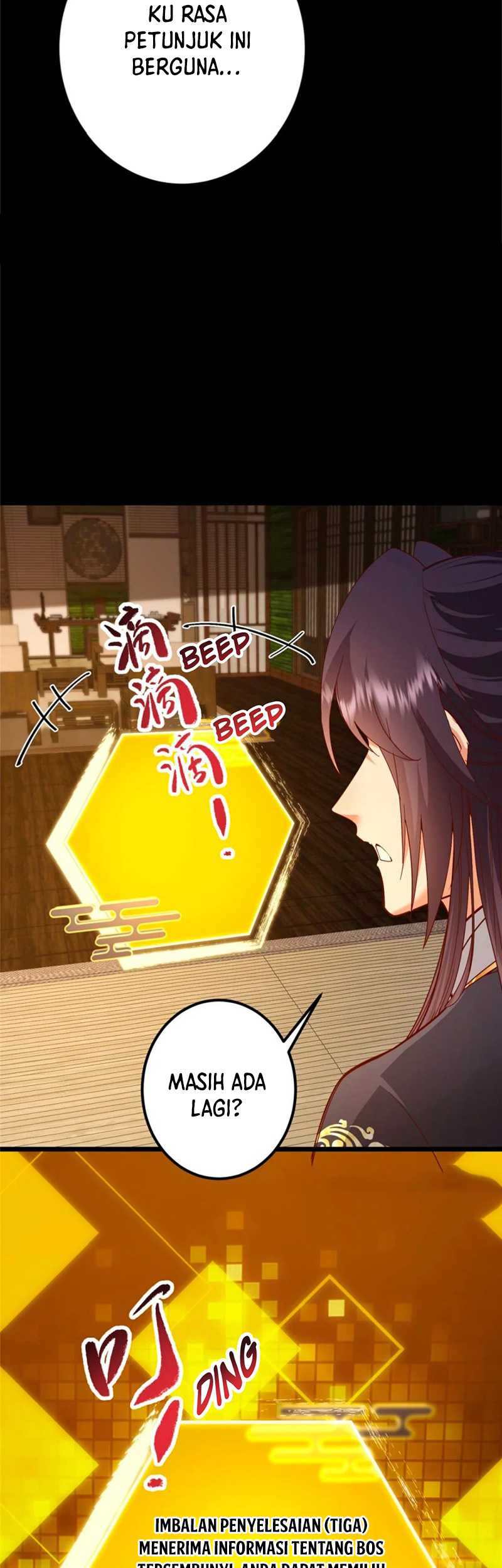 Keep A Low Profile, Sect Leader - Chapter 390 9