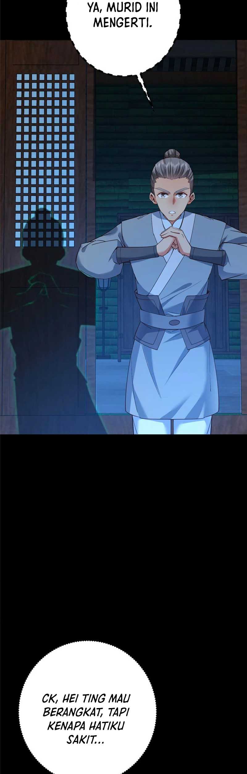 Keep A Low Profile, Sect Leader - Chapter 390 28
