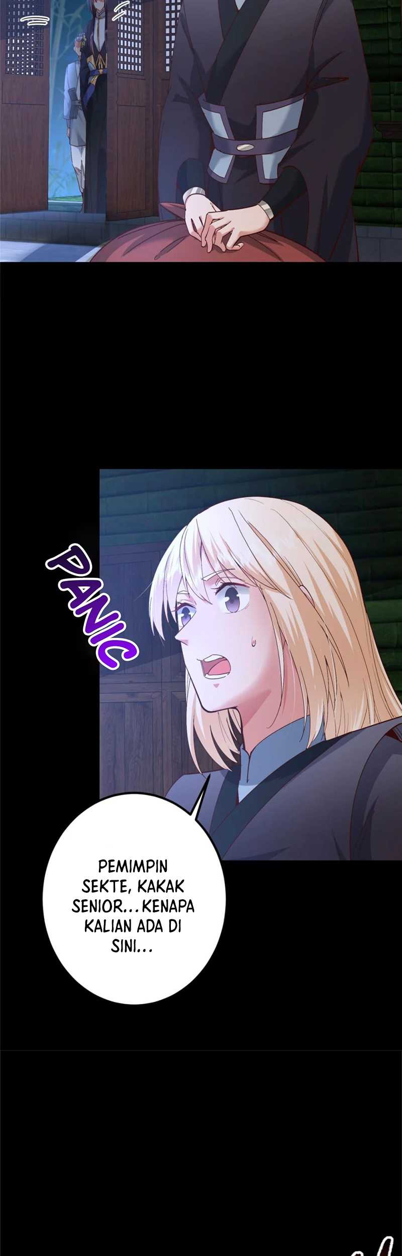 Keep A Low Profile, Sect Leader - Chapter 390 20