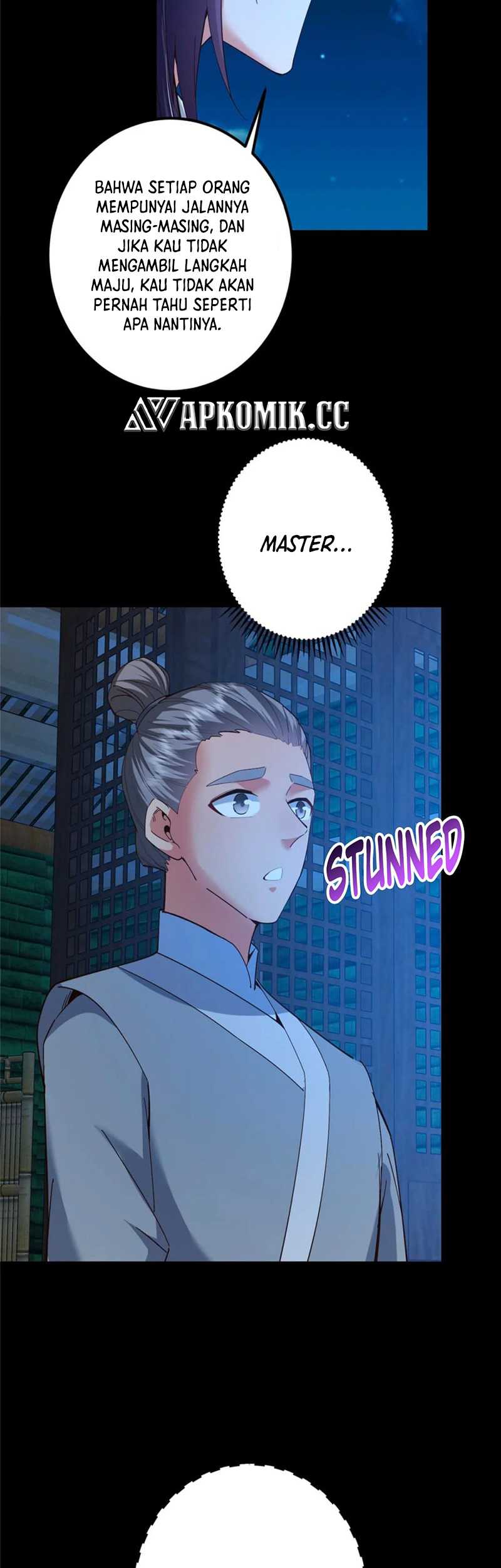 Keep A Low Profile, Sect Leader - Chapter 390 27