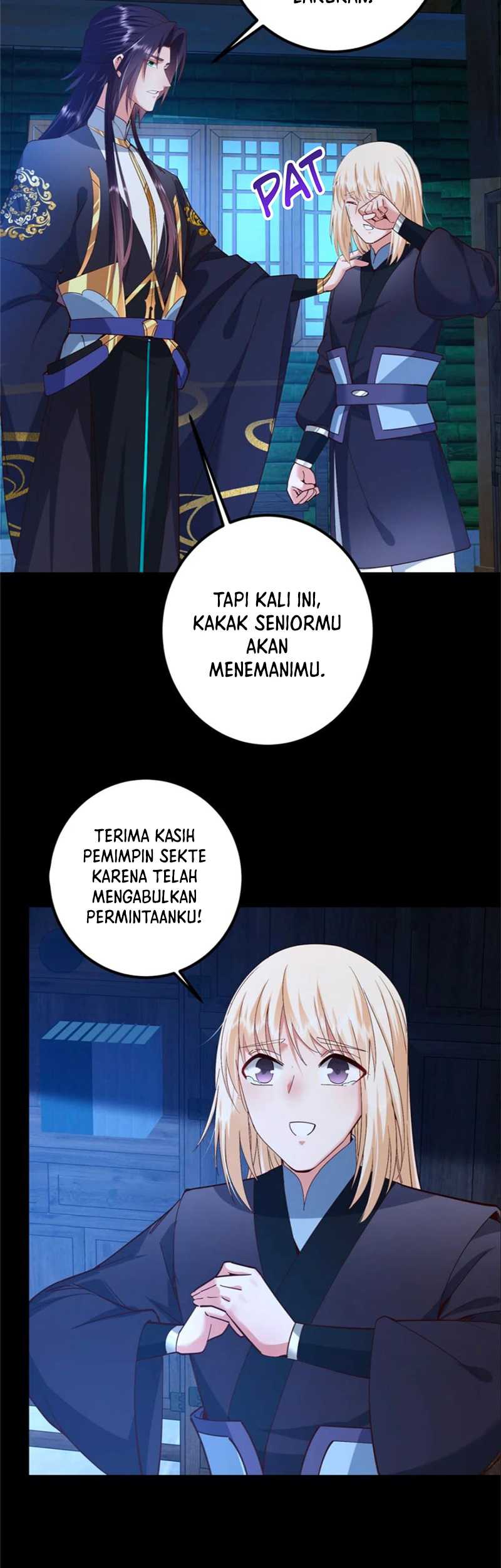 Keep A Low Profile, Sect Leader - Chapter 390 24