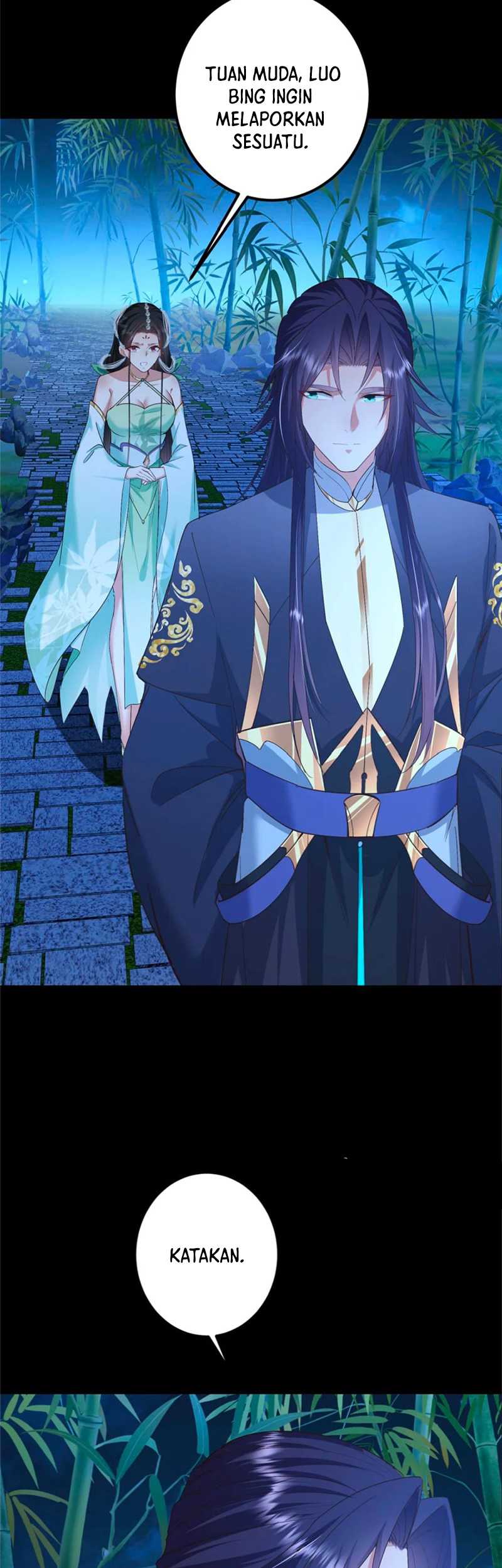 Keep A Low Profile, Sect Leader - Chapter 390 31