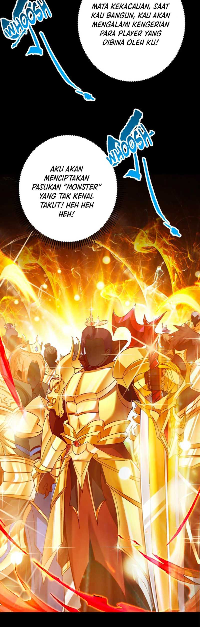 Keep A Low Profile, Sect Leader - Chapter 390 37