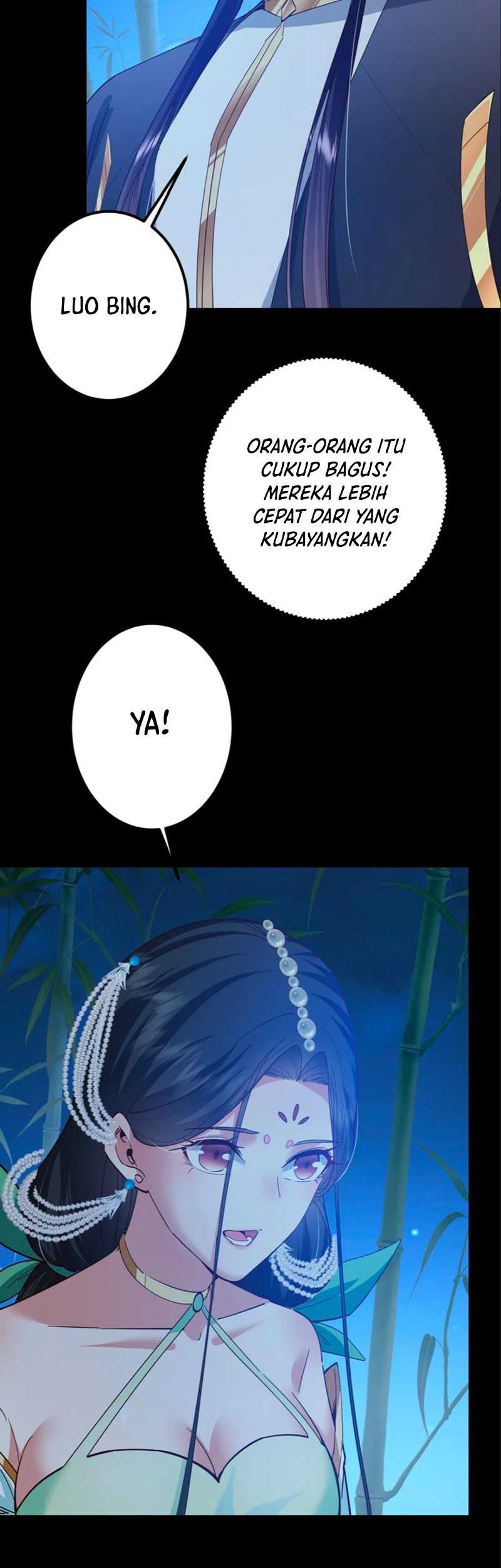 Keep A Low Profile, Sect Leader - Chapter 390 34