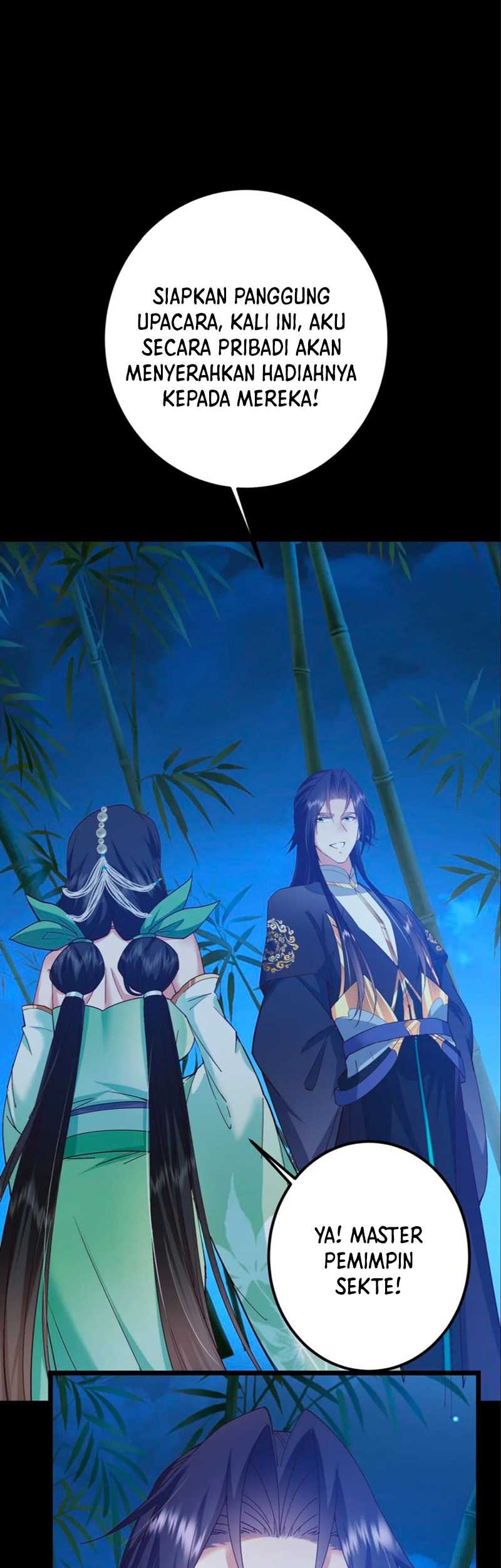 Keep A Low Profile, Sect Leader - Chapter 390 35