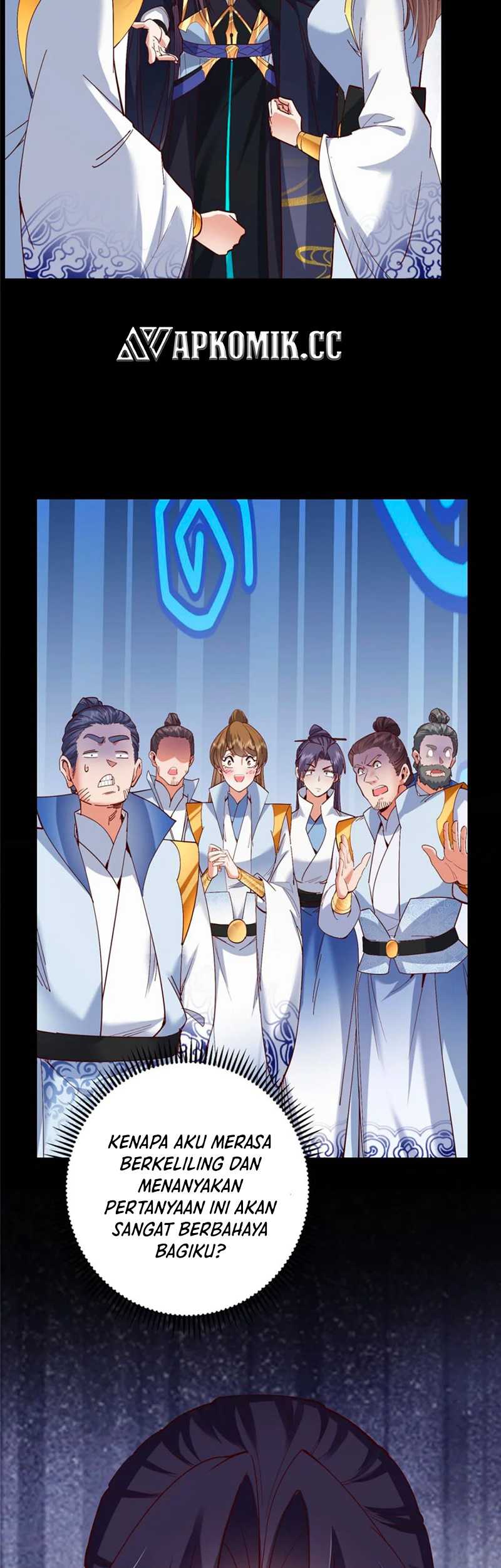 Keep A Low Profile, Sect Leader - Chapter 390 13