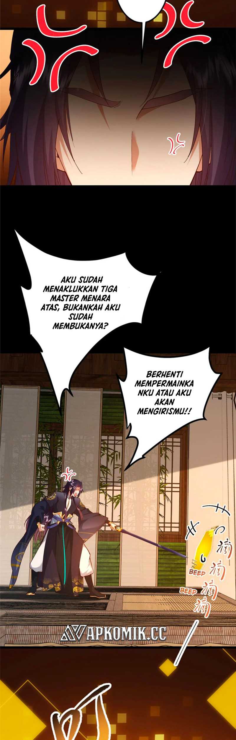 Keep A Low Profile, Sect Leader - Chapter 390 7