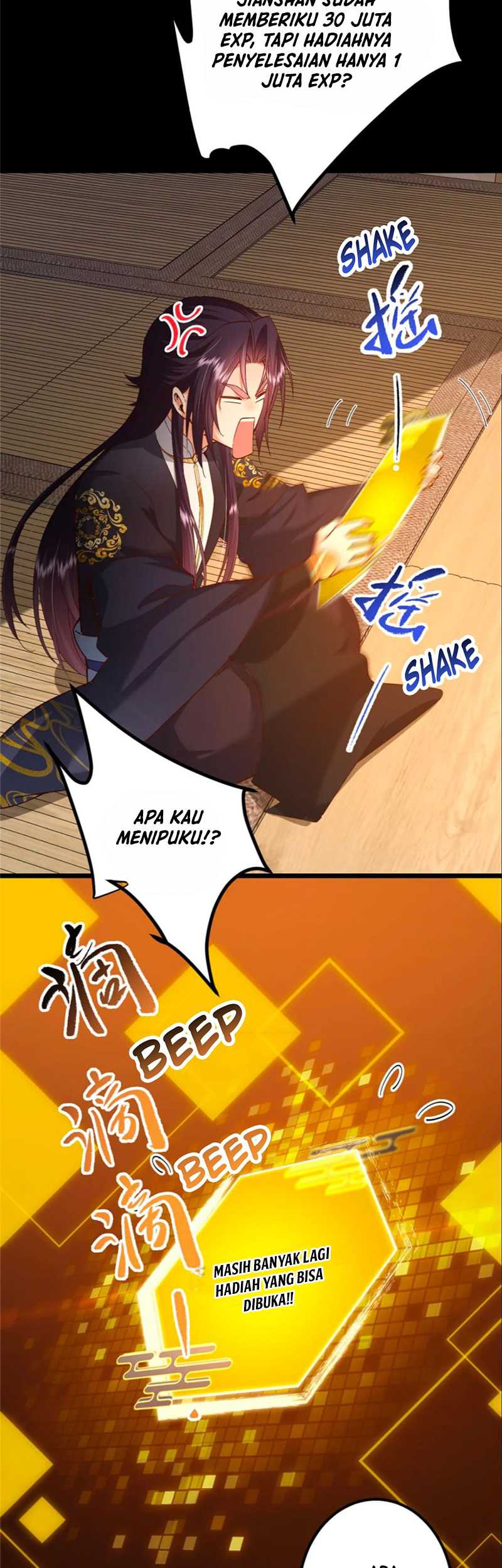 Keep A Low Profile, Sect Leader - Chapter 390 5