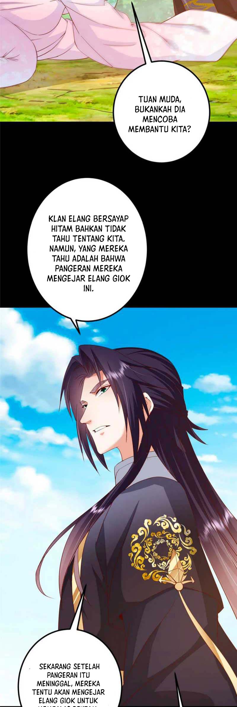 Keep A Low Profile, Sect Leader - Chapter 397 28
