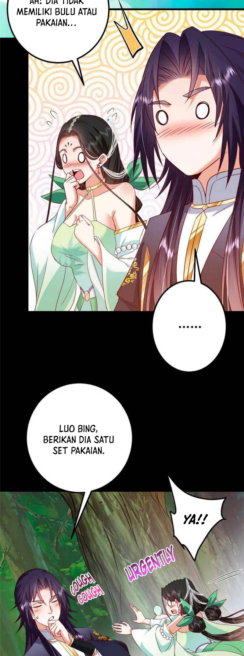 Keep A Low Profile, Sect Leader - Chapter 397 20