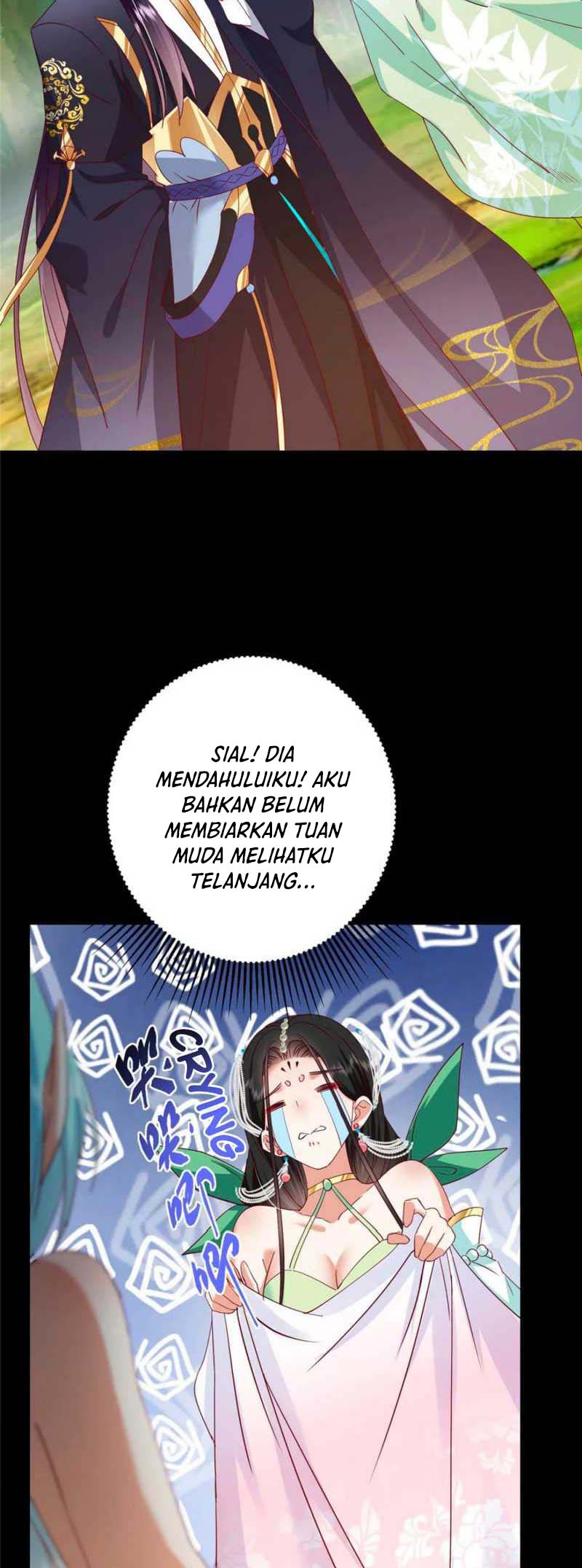 Keep A Low Profile, Sect Leader - Chapter 397 21