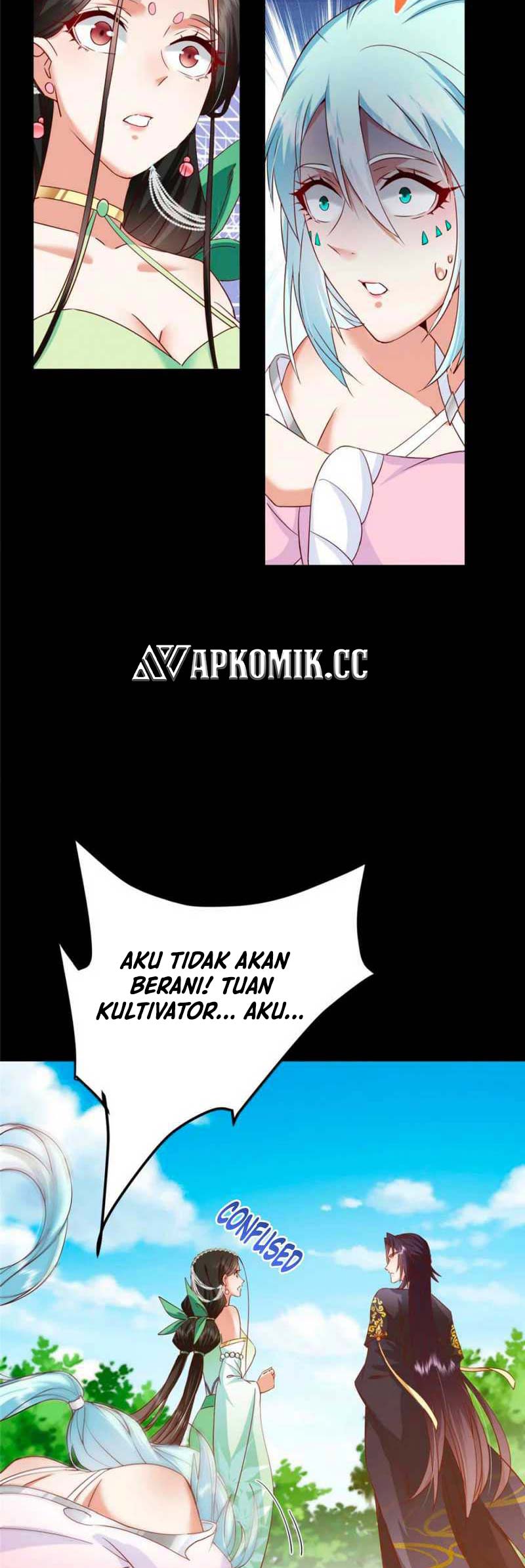 Keep A Low Profile, Sect Leader - Chapter 397 27