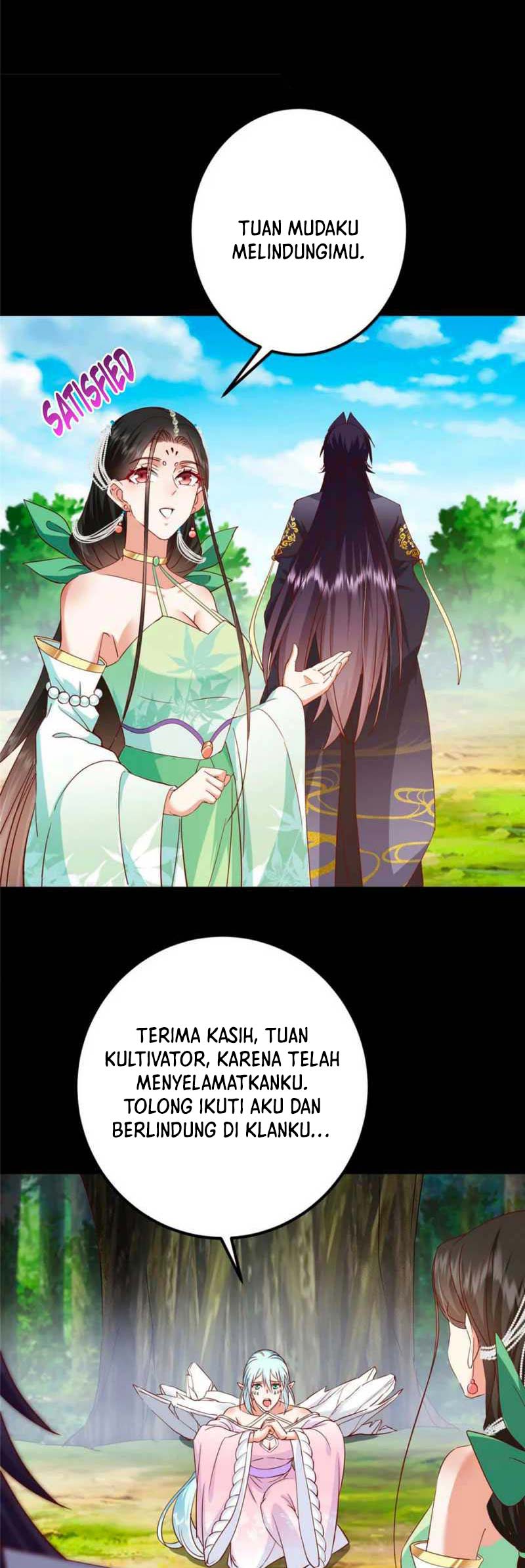 Keep A Low Profile, Sect Leader - Chapter 397 25