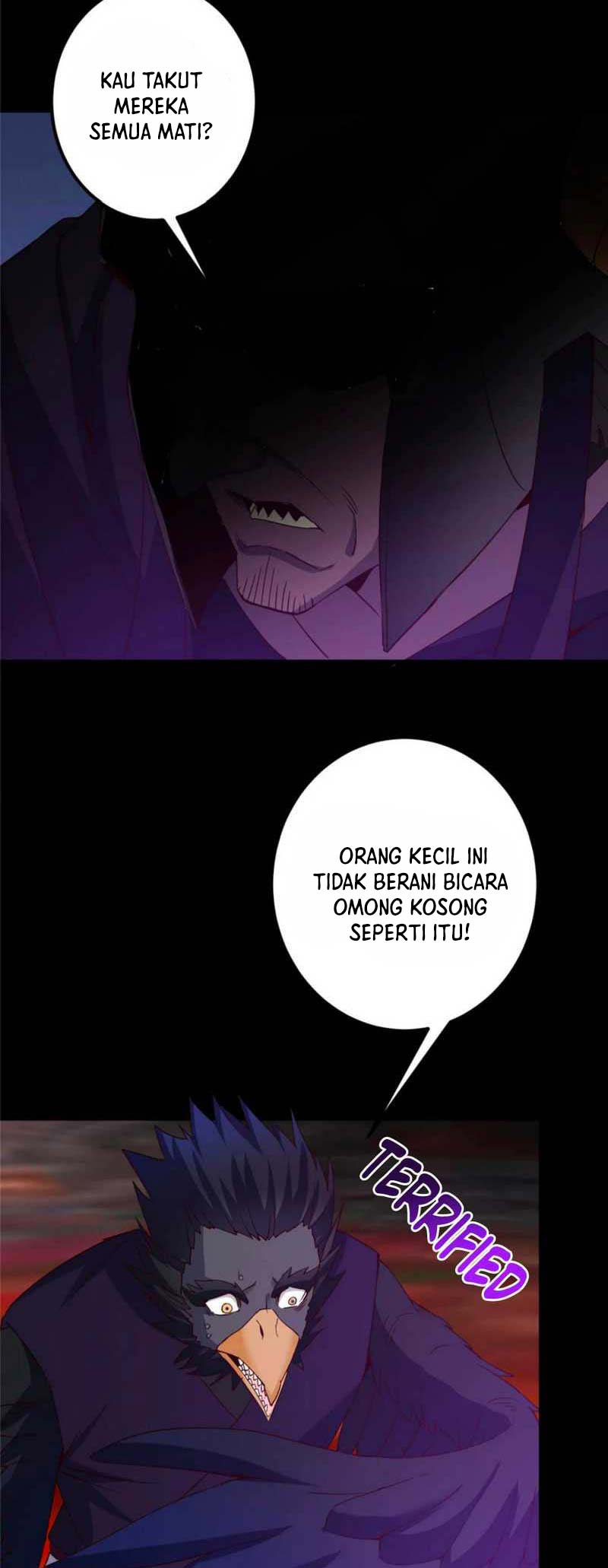 Keep A Low Profile, Sect Leader - Chapter 397 38