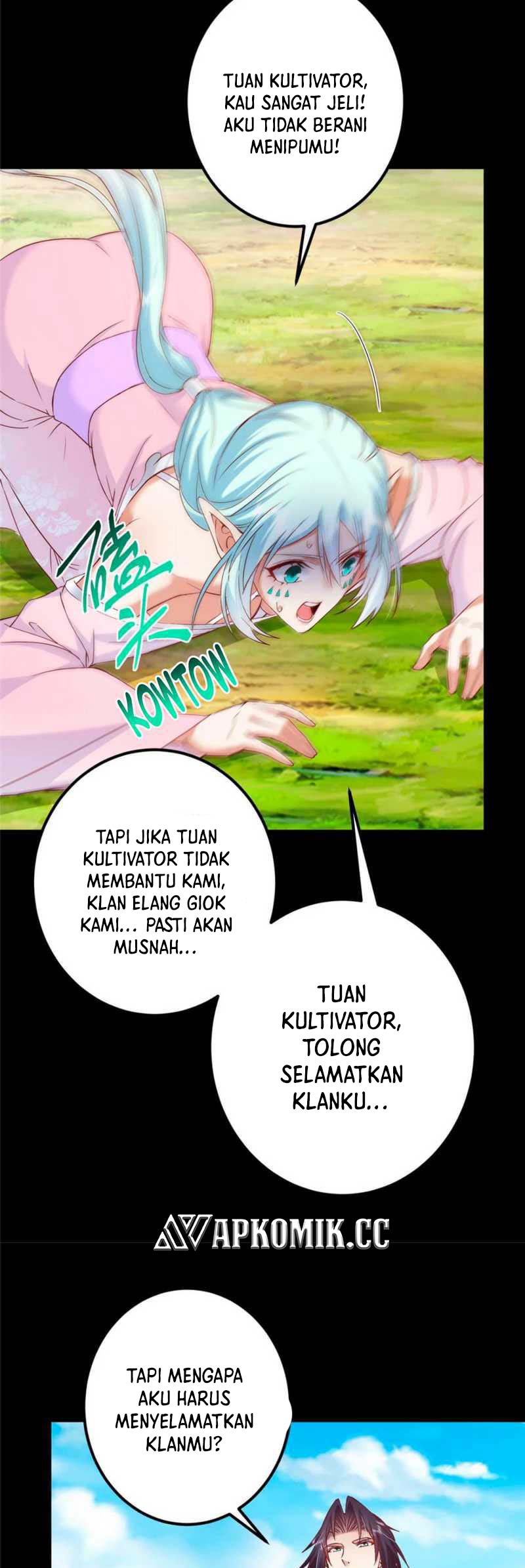 Keep A Low Profile, Sect Leader - Chapter 397 30