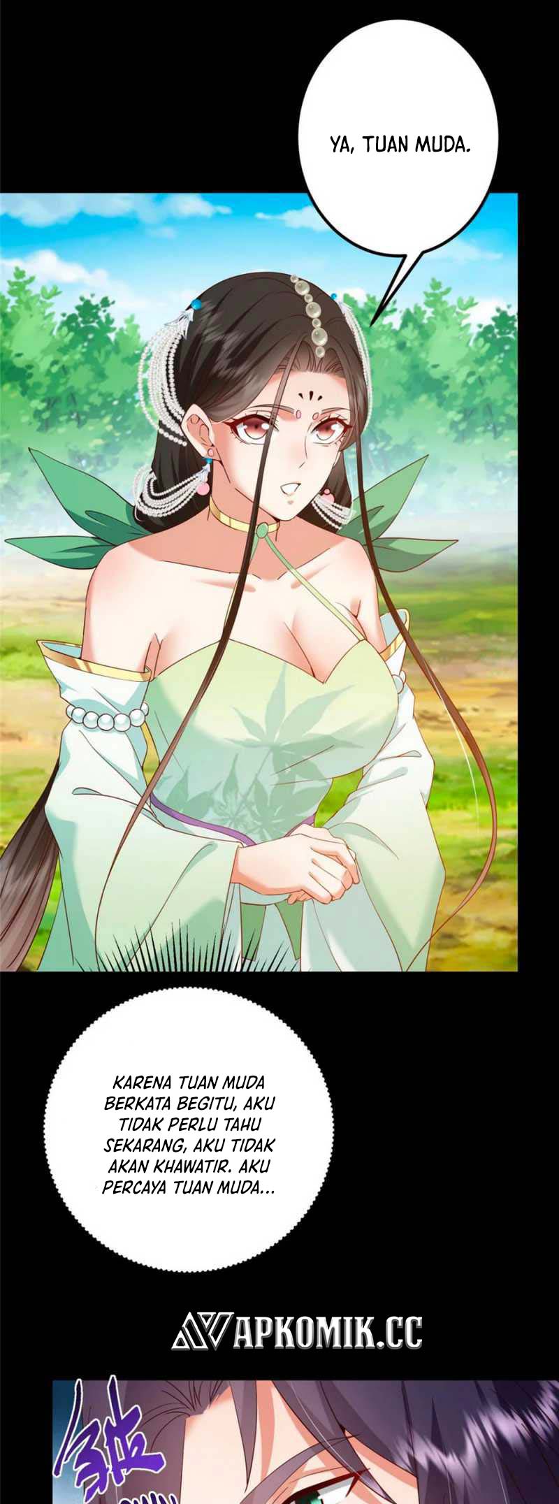 Keep A Low Profile, Sect Leader - Chapter 397 12