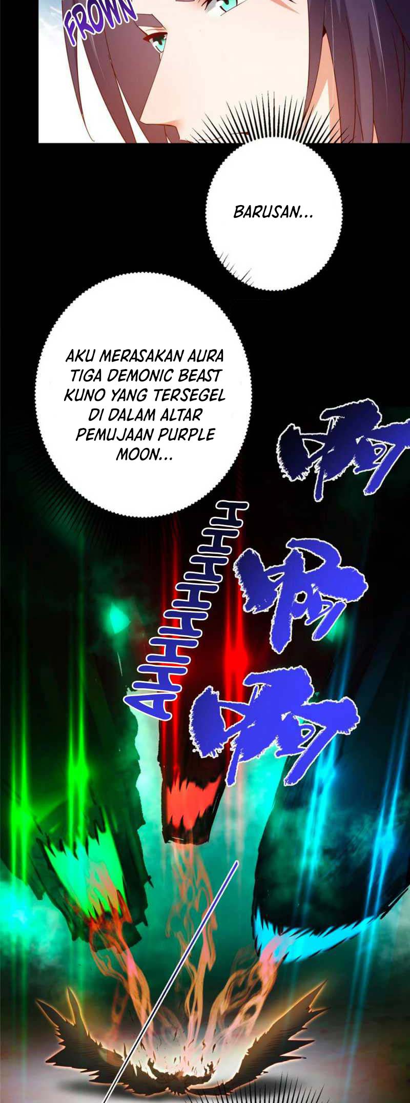 Keep A Low Profile, Sect Leader - Chapter 397 13