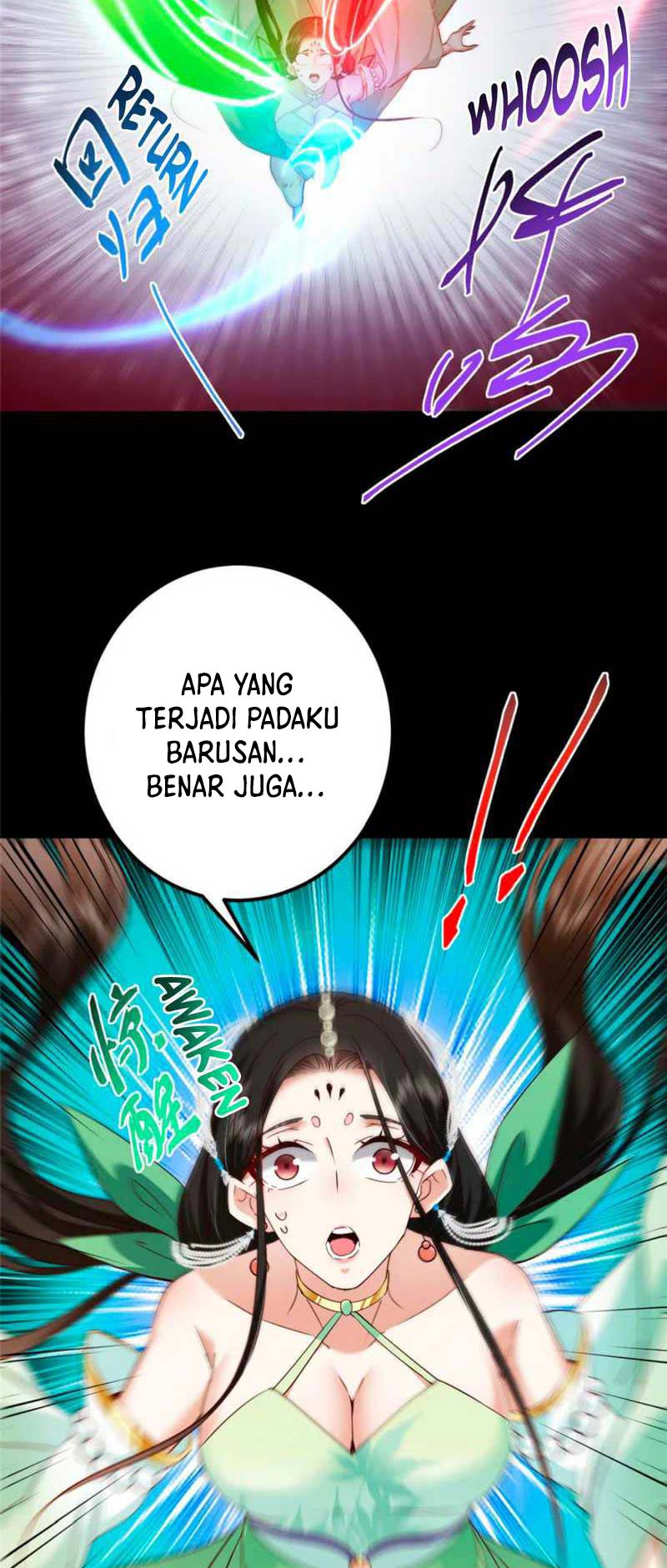 Keep A Low Profile, Sect Leader - Chapter 397 6