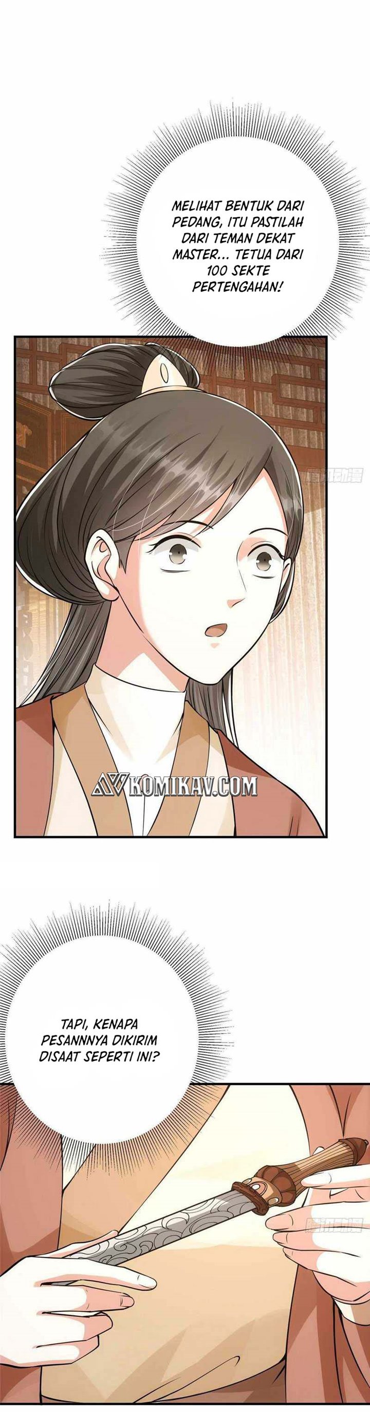 Keep A Low Profile, Sect Leader - Chapter 32 18