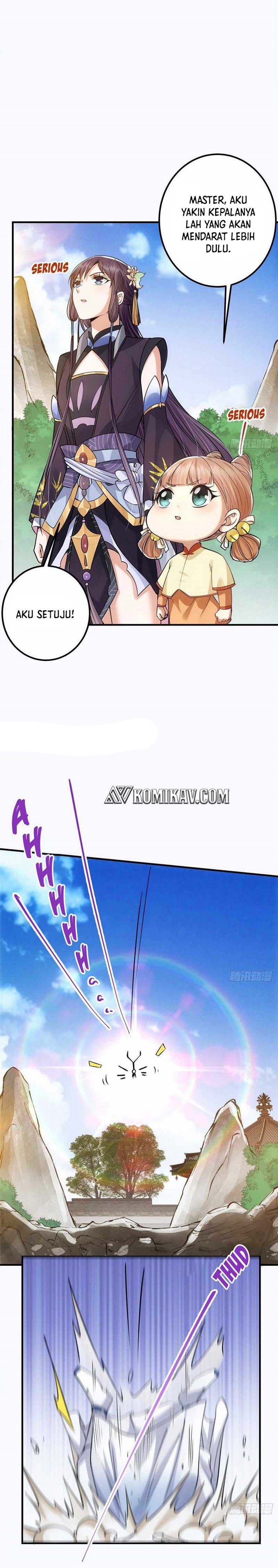 Keep A Low Profile, Sect Leader - Chapter 32 11