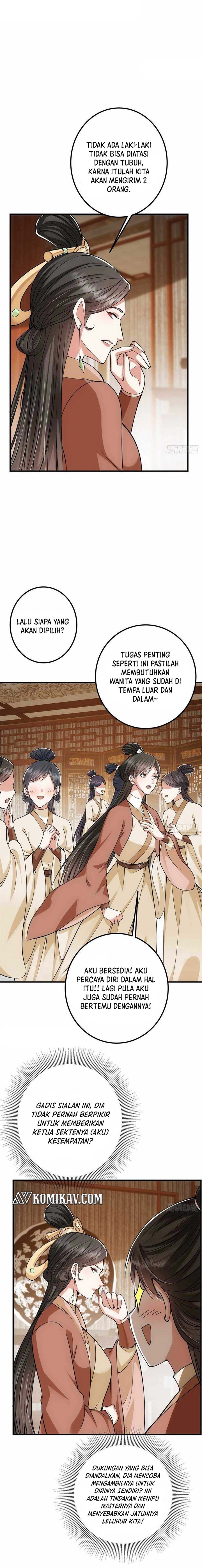 Keep A Low Profile, Sect Leader - Chapter 32 16