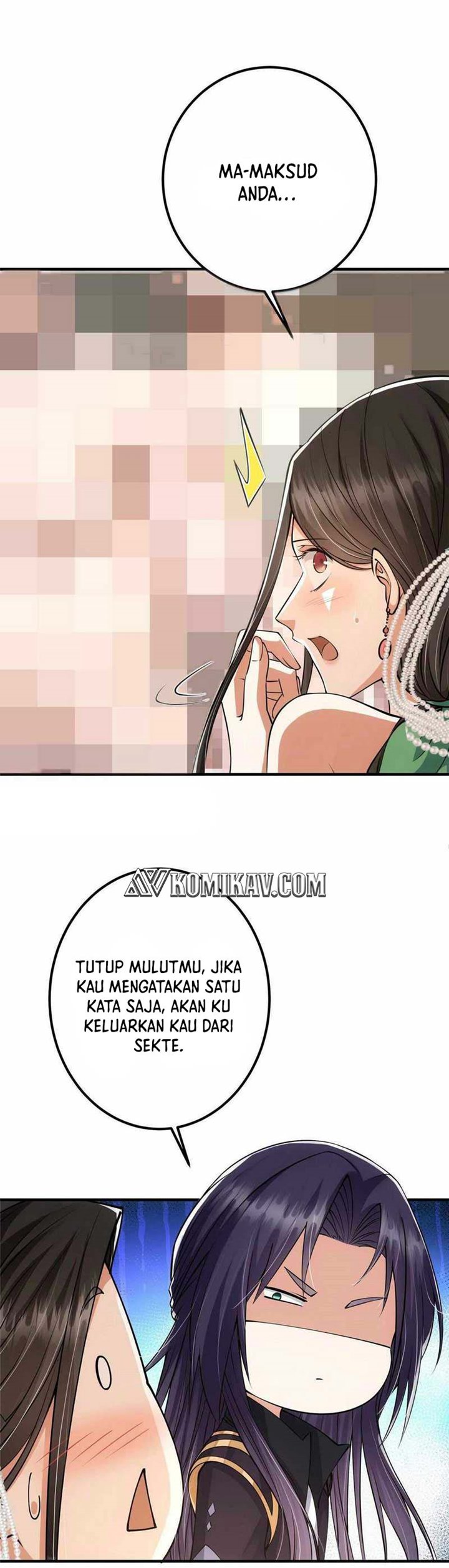 Keep A Low Profile, Sect Leader - Chapter 32 4