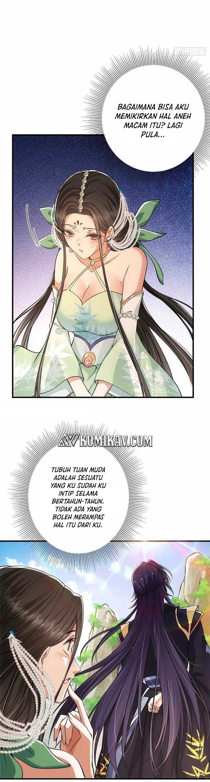 Keep A Low Profile, Sect Leader - Chapter 32 5