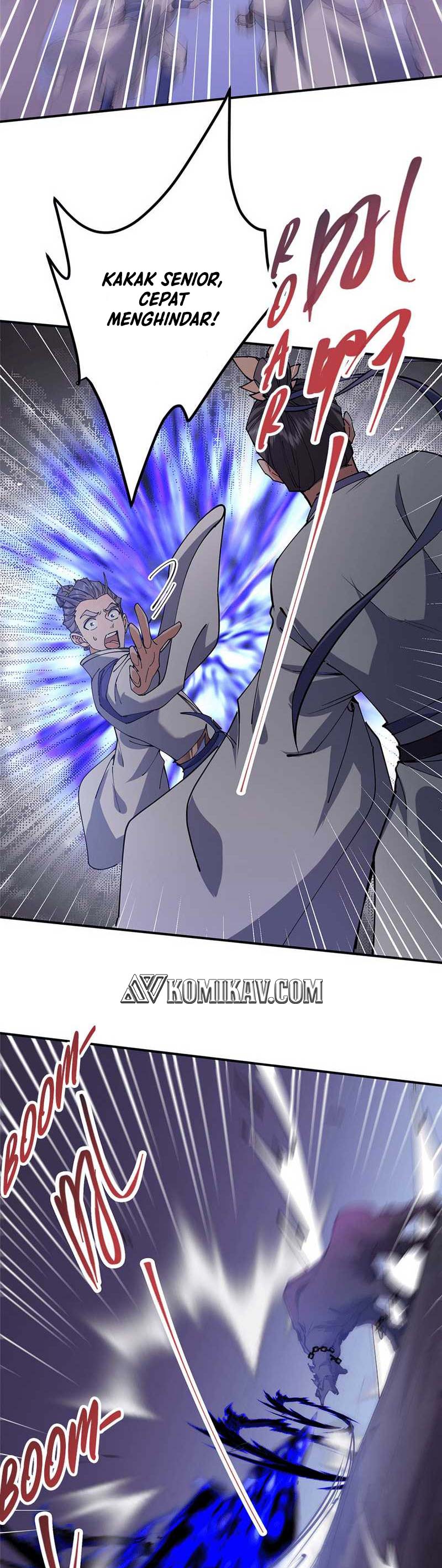 Keep A Low Profile, Sect Leader - Chapter 328 18