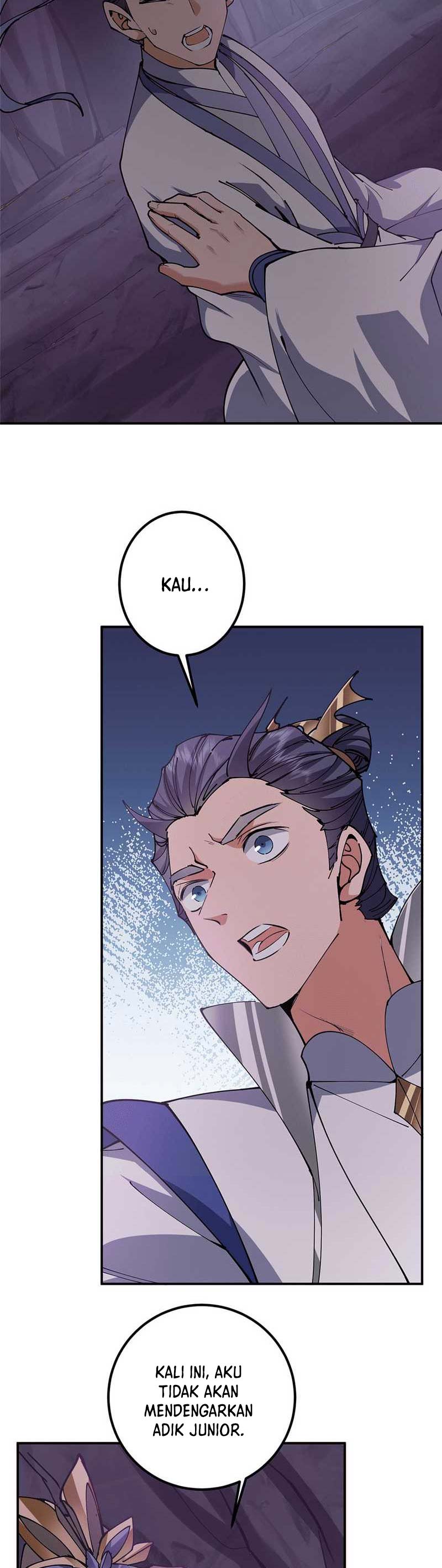 Keep A Low Profile, Sect Leader - Chapter 328 10