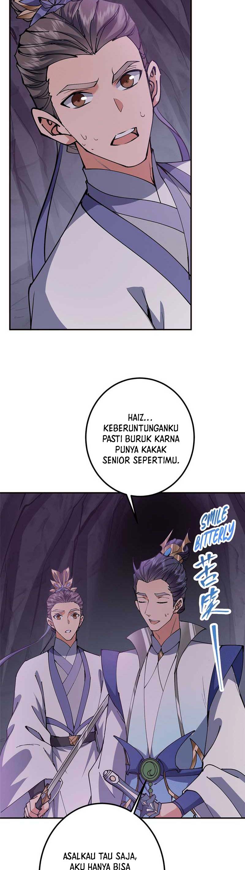 Keep A Low Profile, Sect Leader - Chapter 328 11
