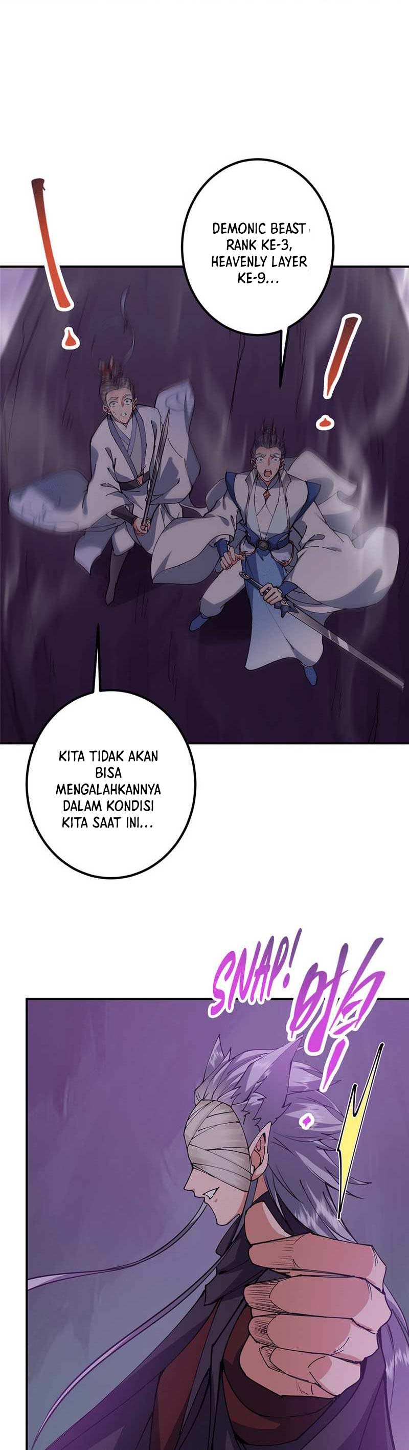 Keep A Low Profile, Sect Leader - Chapter 328 15
