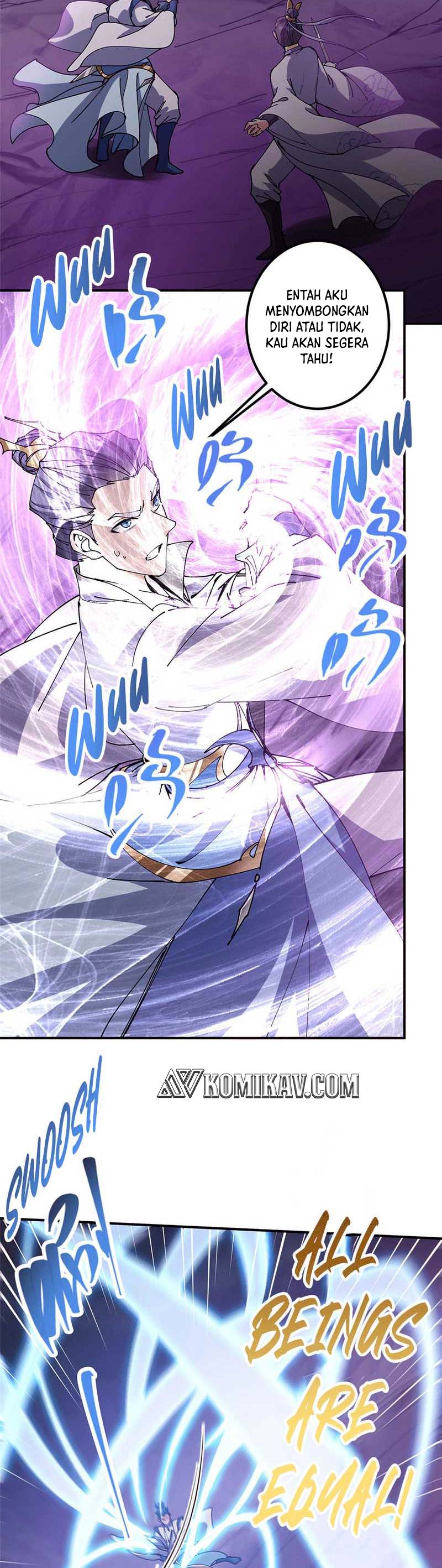 Keep A Low Profile, Sect Leader - Chapter 328 4