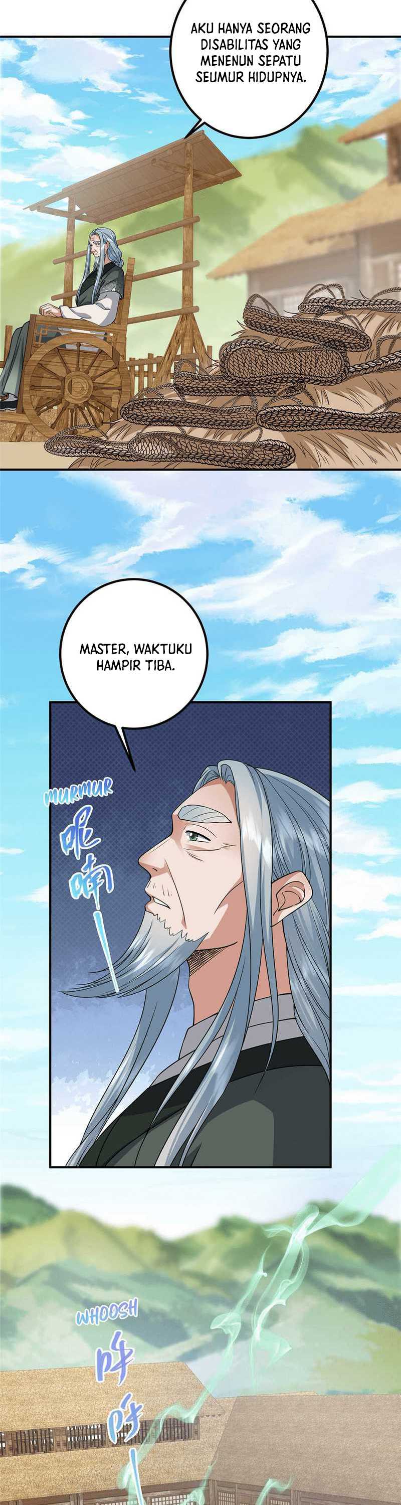 Keep A Low Profile, Sect Leader - Chapter 320 8 Keep A Low Profile, Sect Leader - Chapter 320 8